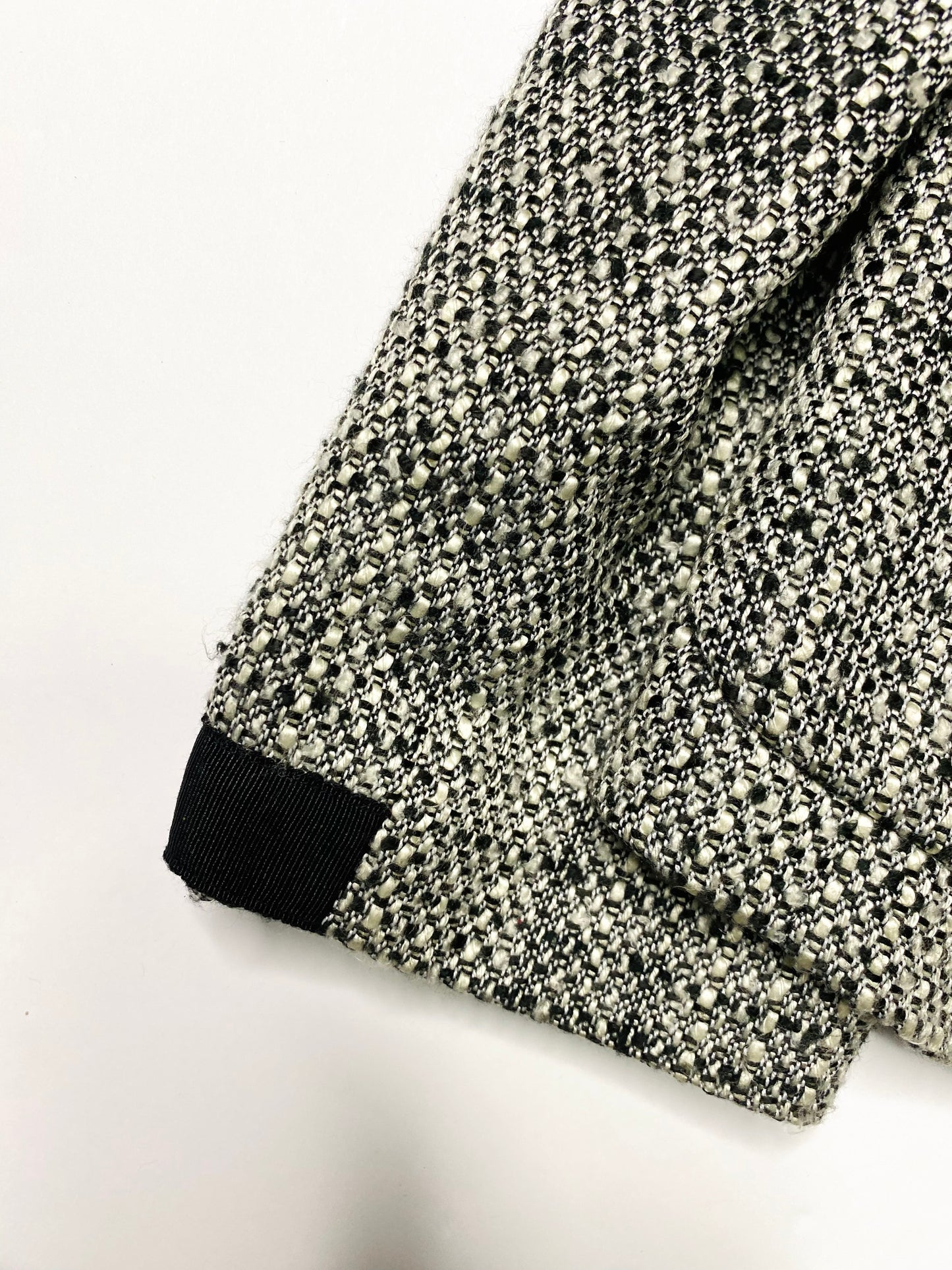 Jones New York Black & White Tweed Blazer – NewWomen's Size 14