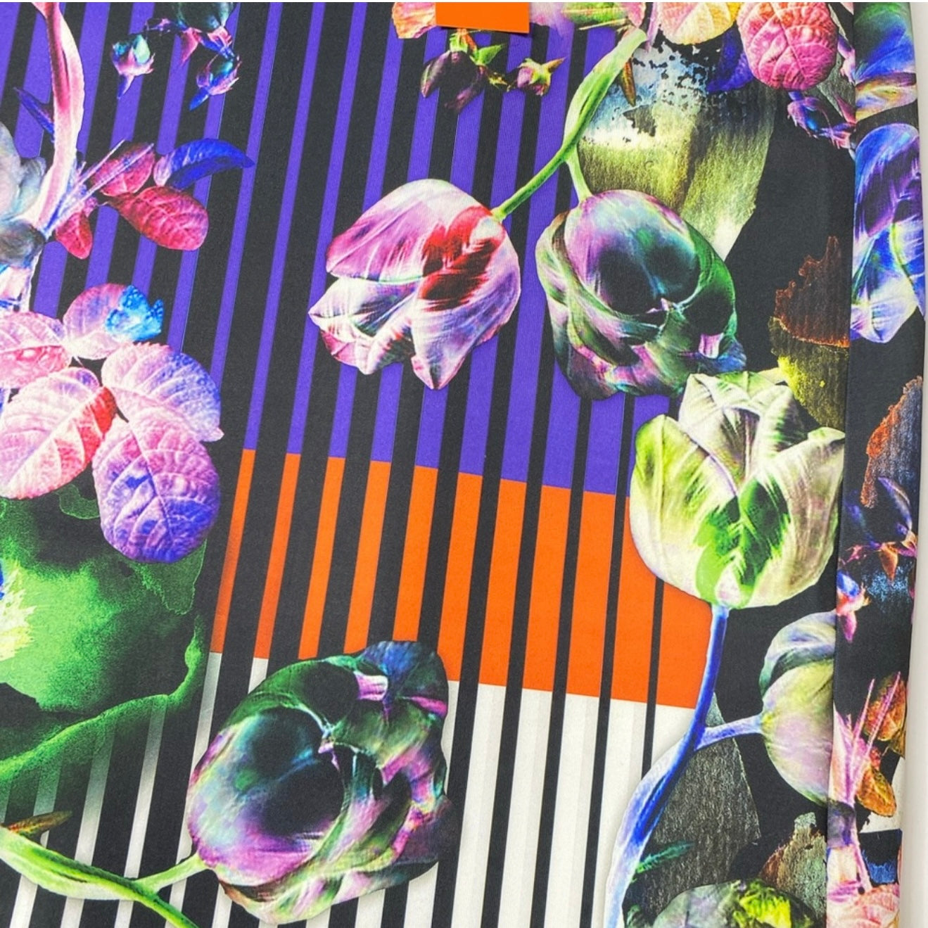 Clover Canyon Multicolored Pencil Skirt – Size Small (NWT)