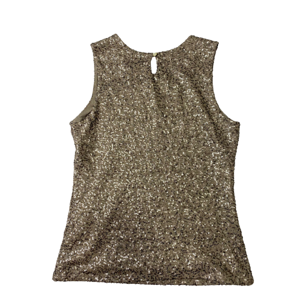 Banana Republic Sleeveless Sequin Tank – Size XS