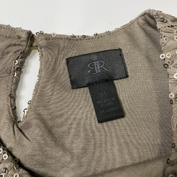 Banana Republic Sleeveless Sequin Tank – Size XS