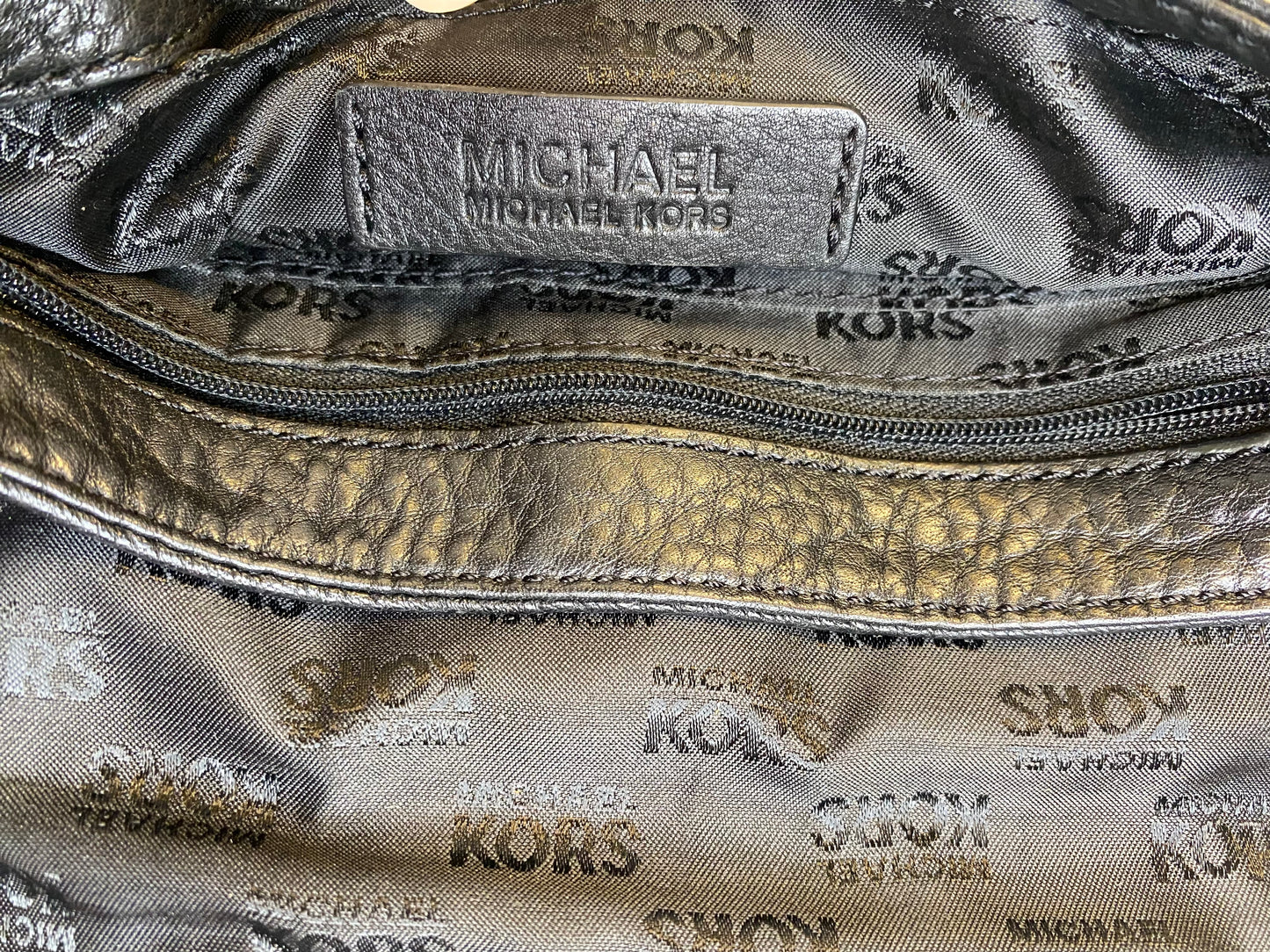 Michael Kors Fulton Small Shoulder Flap Handbag