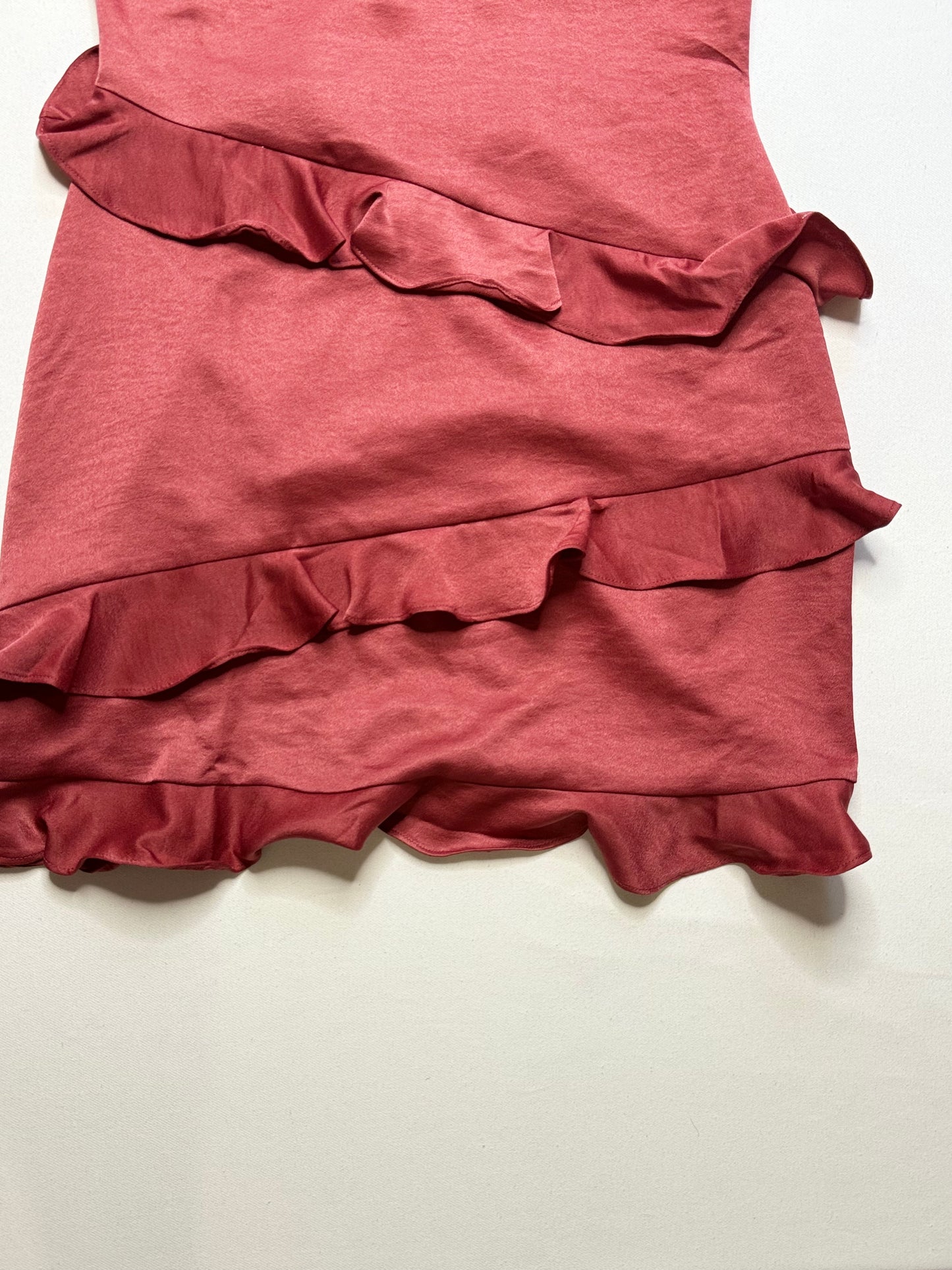 Altar'd State Elegant Mauve Dress Size Medium