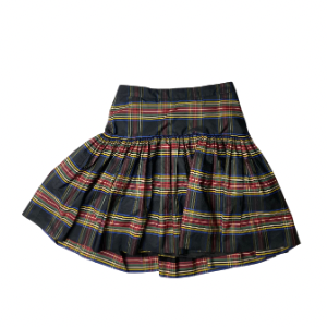 J.Crew Tarn Plaid A-Line Skirt Size 10 | Preppy Style | Academia