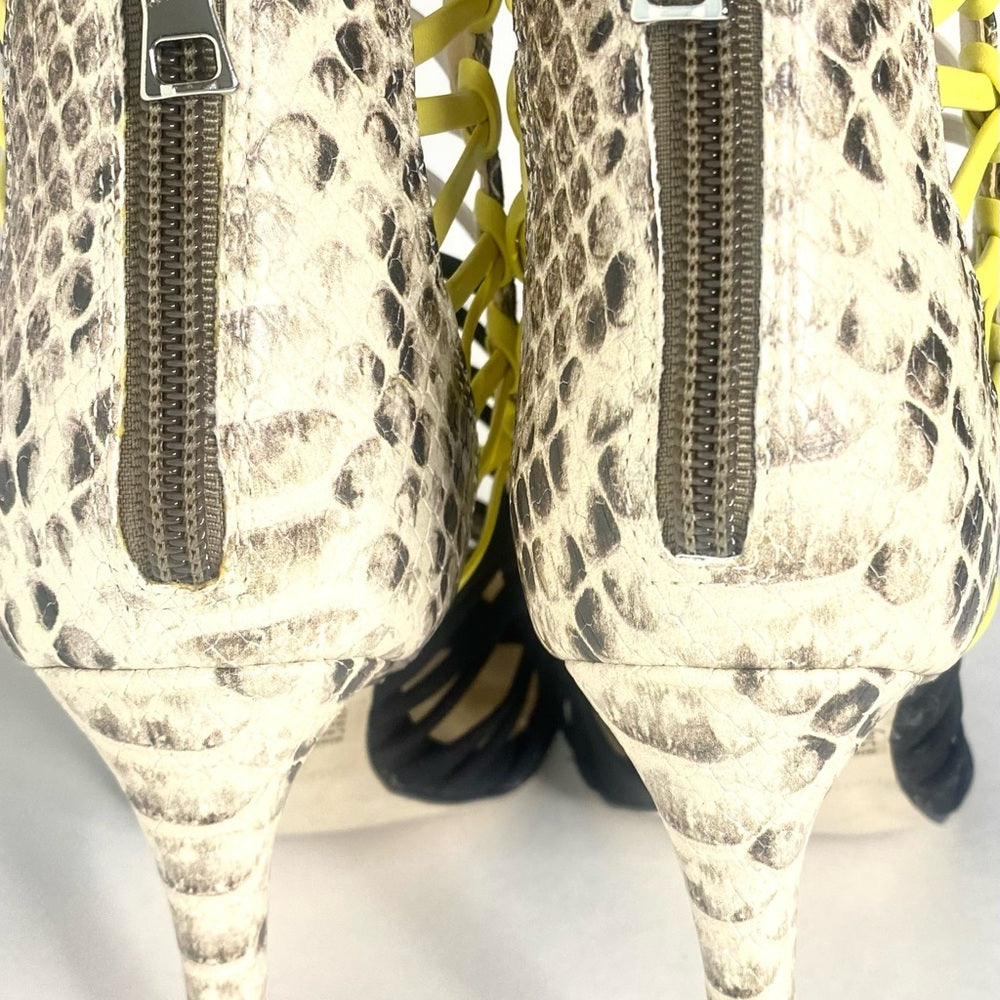 Steve Madden Shoes SLEIK Stiletto Sandals/Shoes Size 5.5 Women