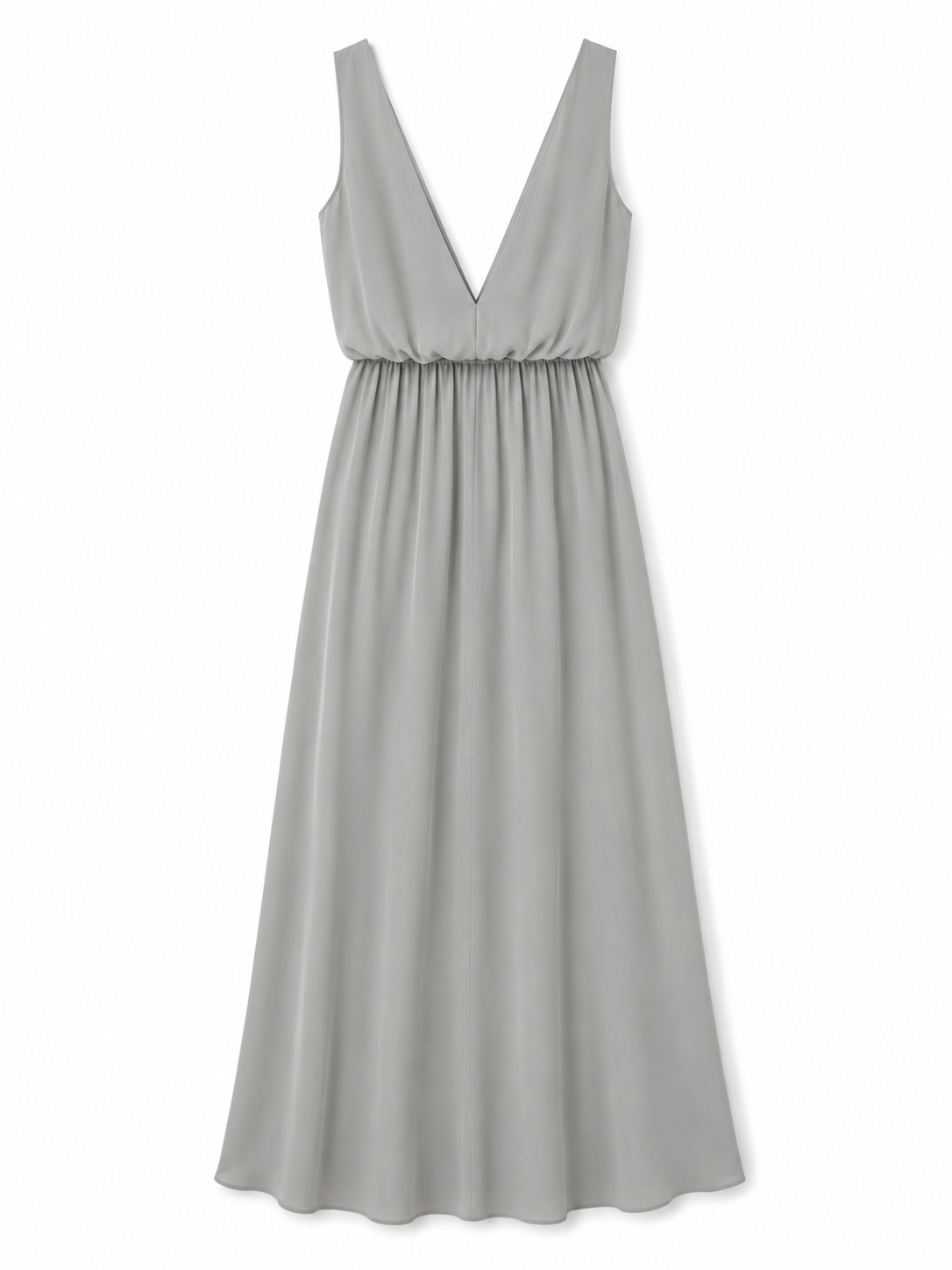 Show Me Your MuMu Kendall Maxi Gown Sage Green Bridesmaid Dress Size XS