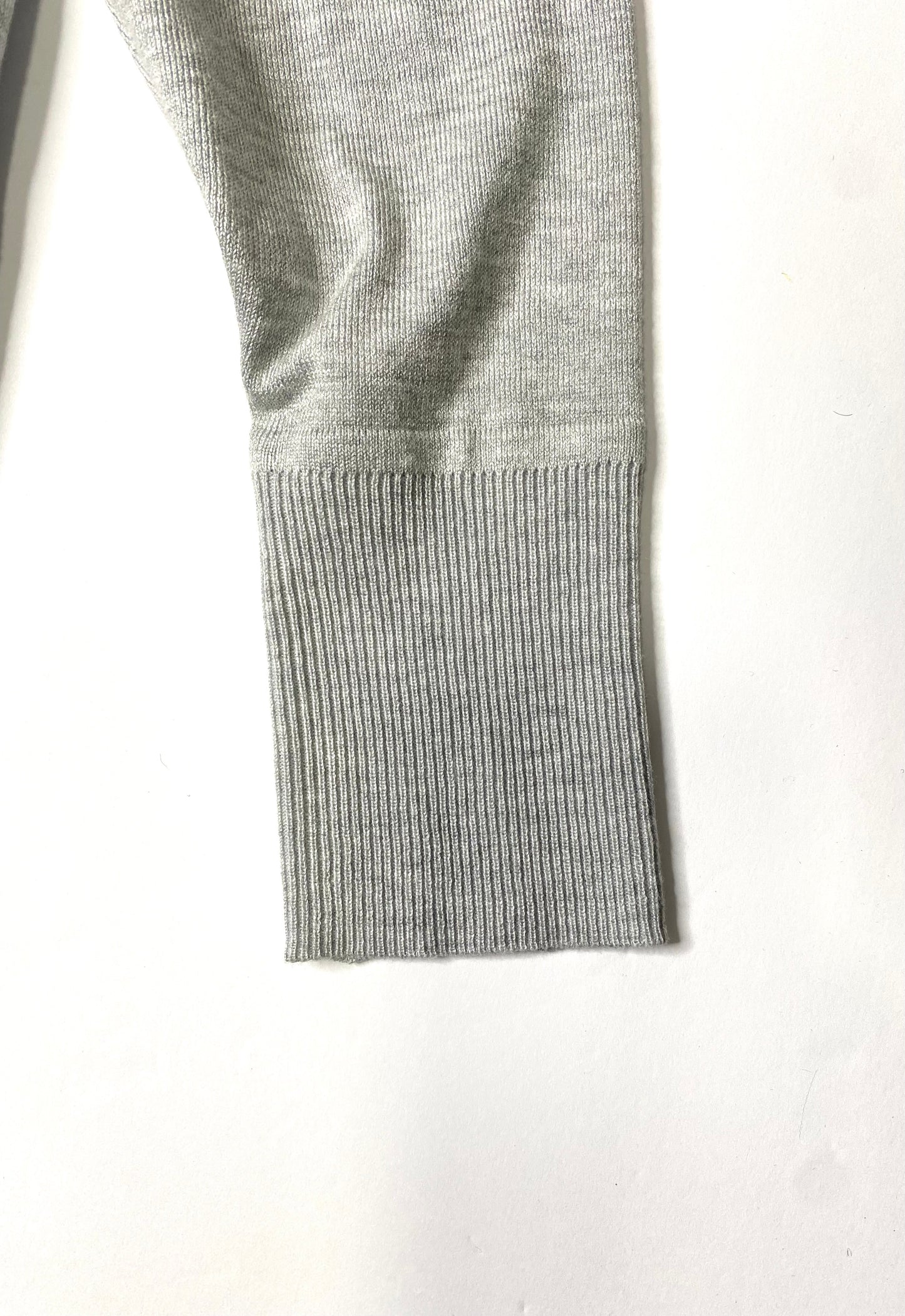 Chico’s  Camo Cardigan Sweater Long Sleeve Crew Neck