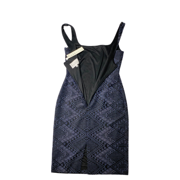 Nicole Miller Beaded Bodycon Dress Size 6| NWT Cocktail Dress