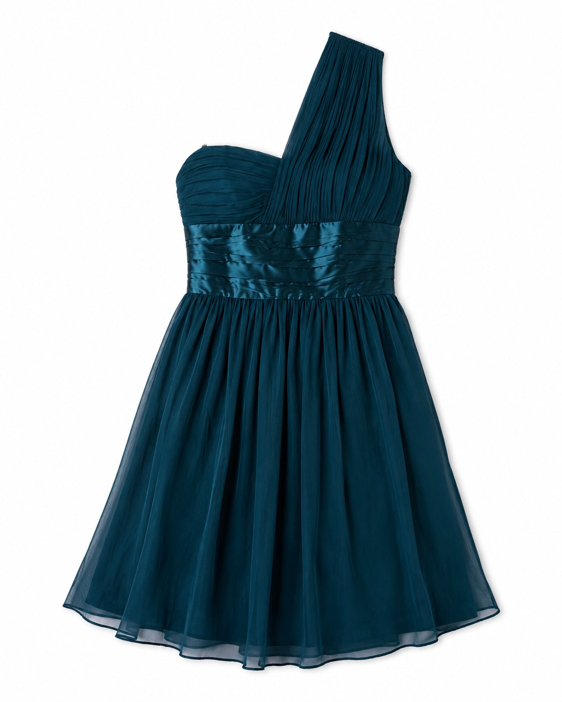 Maggie London 100% Silk Dress Size 4 Elegant Sleeveless Designer Occasion Dress