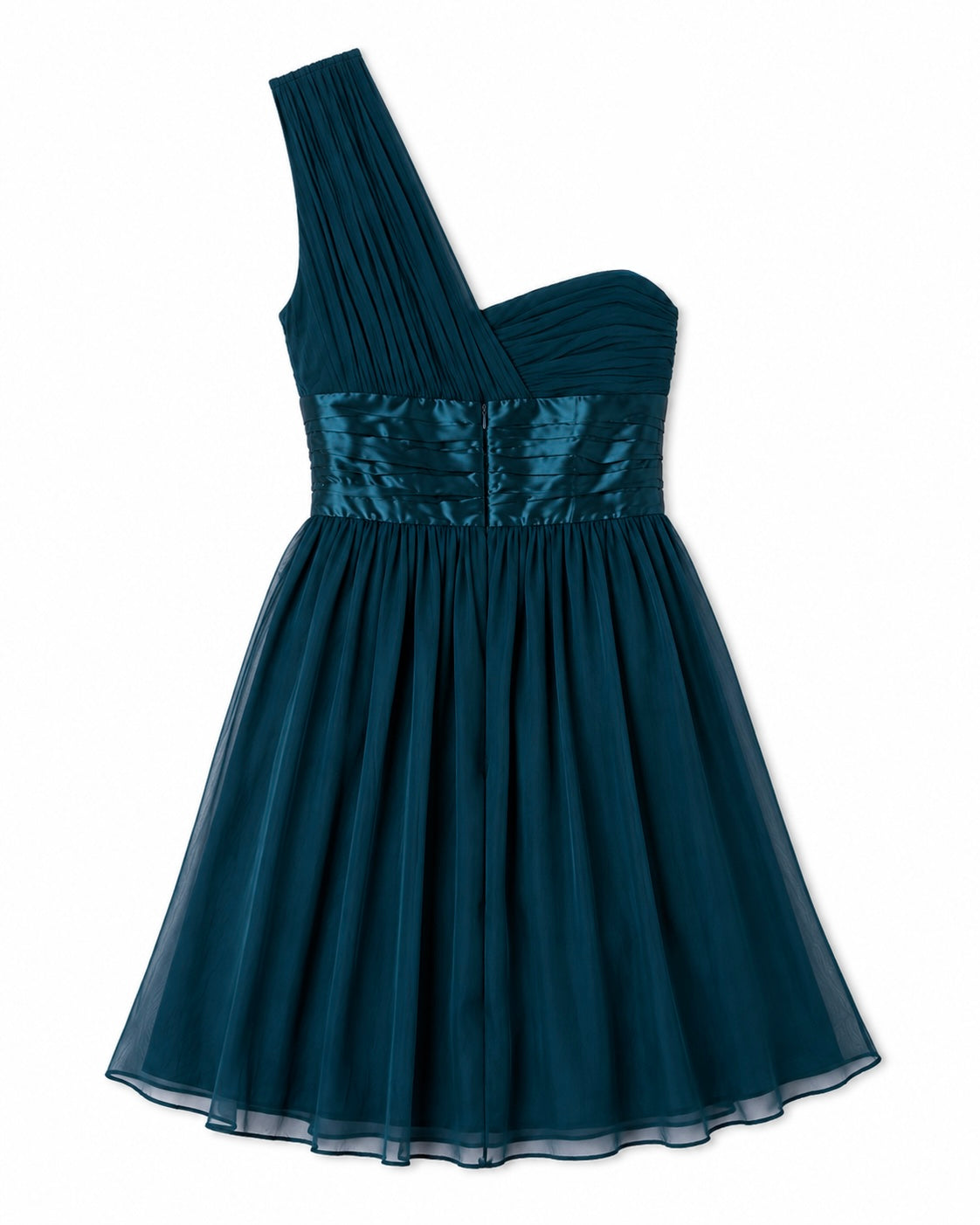 Maggie London 100% Silk Dress Size 4 Elegant Sleeveless Designer Occasion Dress