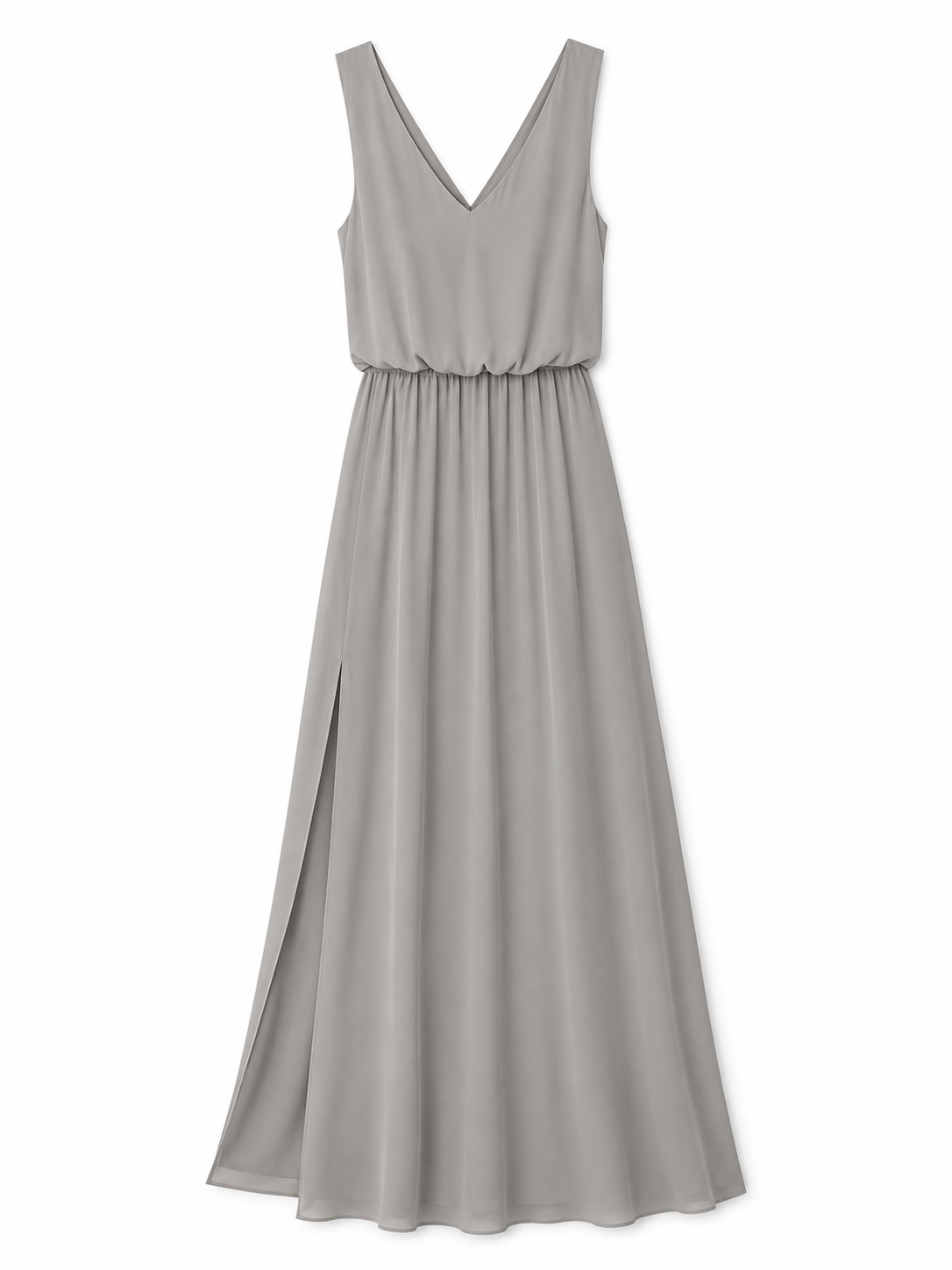 Show Me Your MuMu Kendall Maxi Gown Sage Green Bridesmaid Dress Size XS