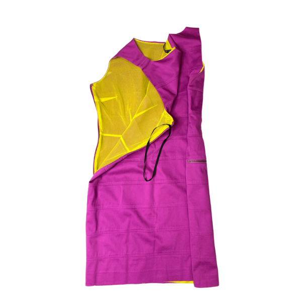 Marc NewYork Sleeveless Dress w Pockets
