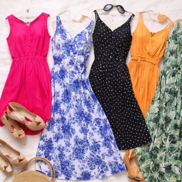 Women’s Contemporary Dress Box –J.Crew,  LOFT, Ann Taylor & Similar Brands