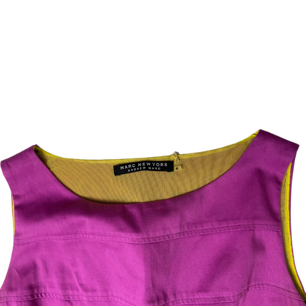 Marc NewYork Sleeveless Dress w Pockets