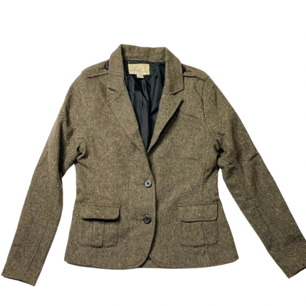 Vintage Levi’s San Francisco Tweed Blazer – Size Medium