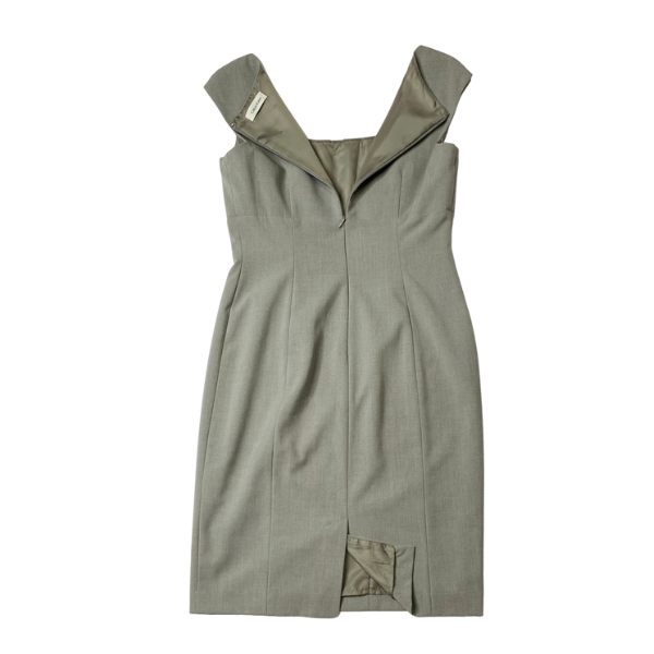 Calvin Kline Sleeveless Sheath Dress Size Small