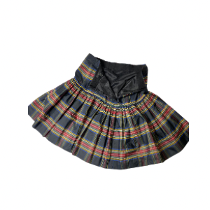 J.Crew Tarn Plaid A-Line Skirt Size 10 | Preppy Style | Academia