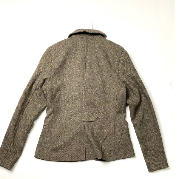 Vintage Levi’s San Francisco Tweed Blazer – Size Medium