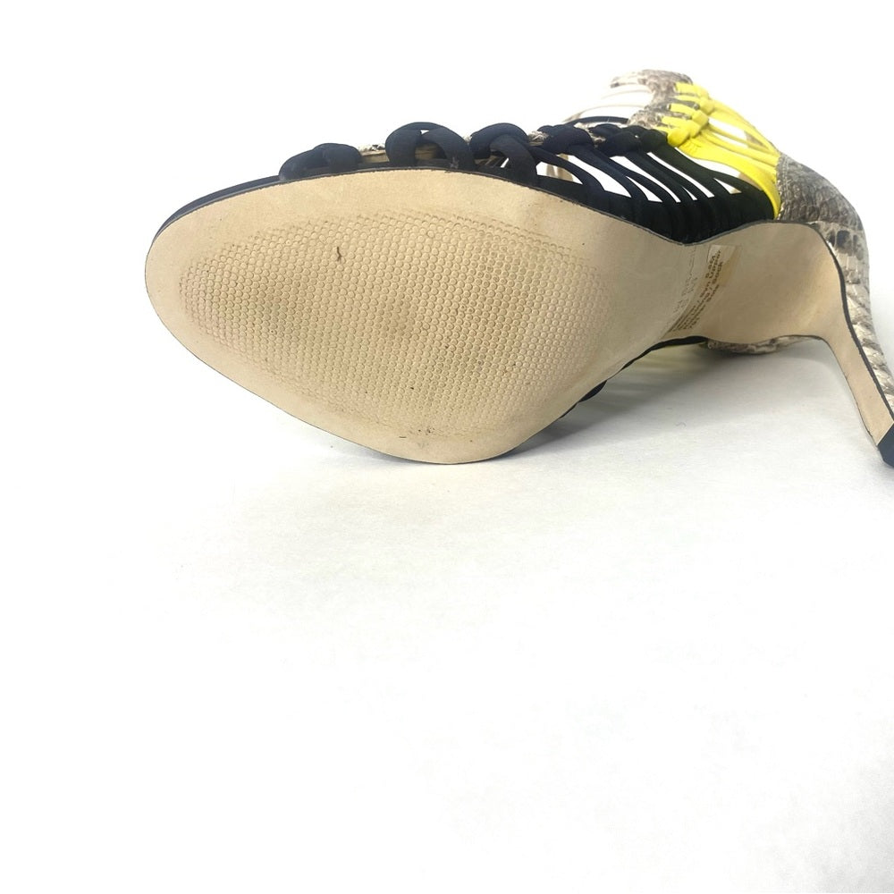 Steve Madden Shoes SLEIK Stiletto Sandals/Shoes Size 5.5 Women